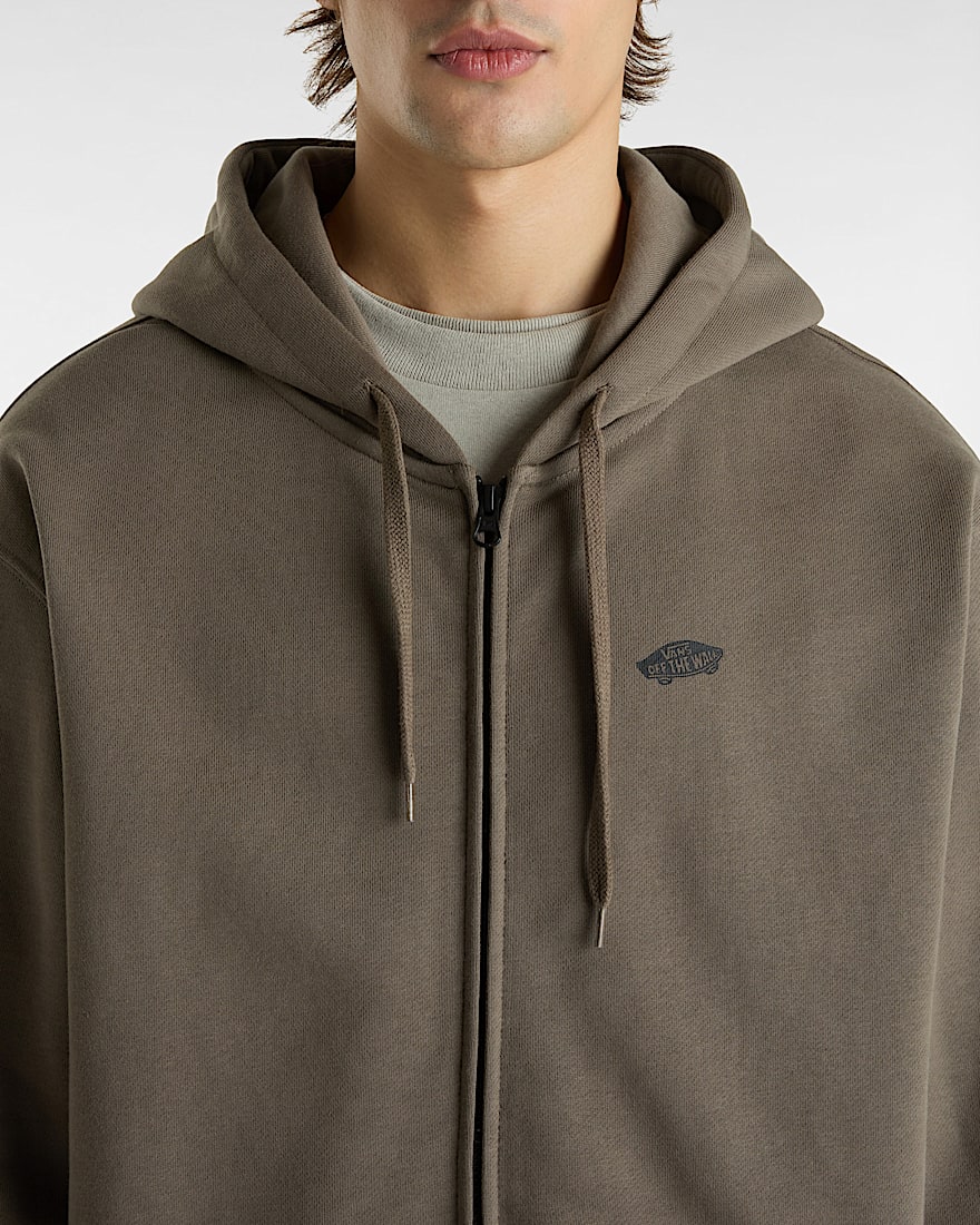 Bluza z kapturem 76 Zip Pullover