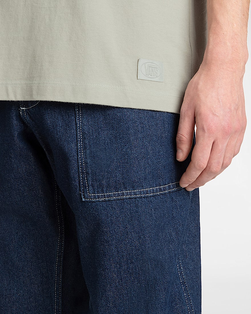 Original Standards TShirt VANS Grau ALT6