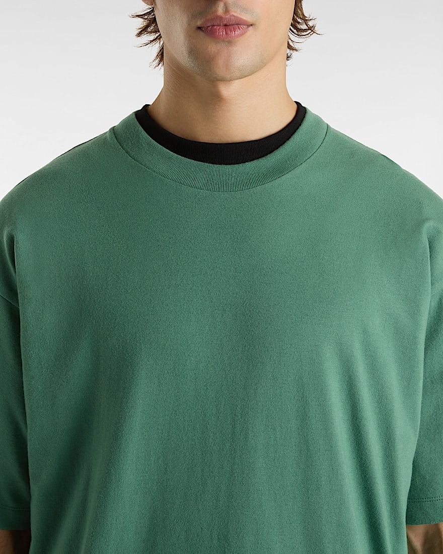 Original Standards TShirt VANS Green ALT5