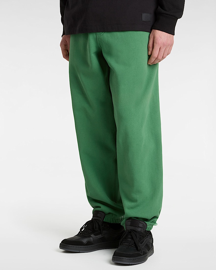 Original Standards Fleecehose VANS Grn ALT2