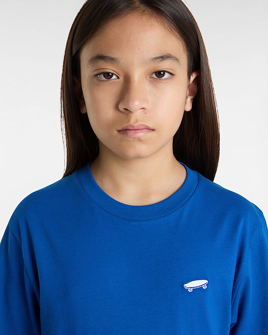 Kinder Salton TShirt 814 Jahre VANS Blau ALT5