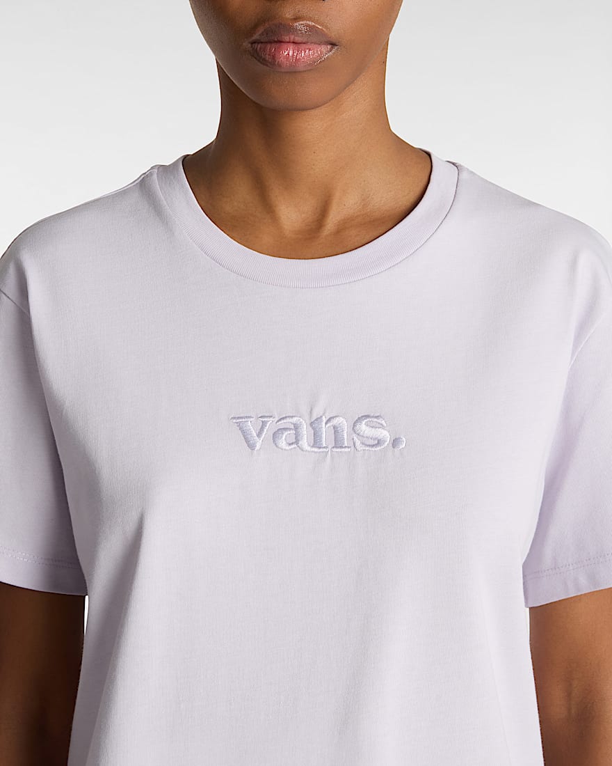 Essential TShirt VANS Grau ALT5