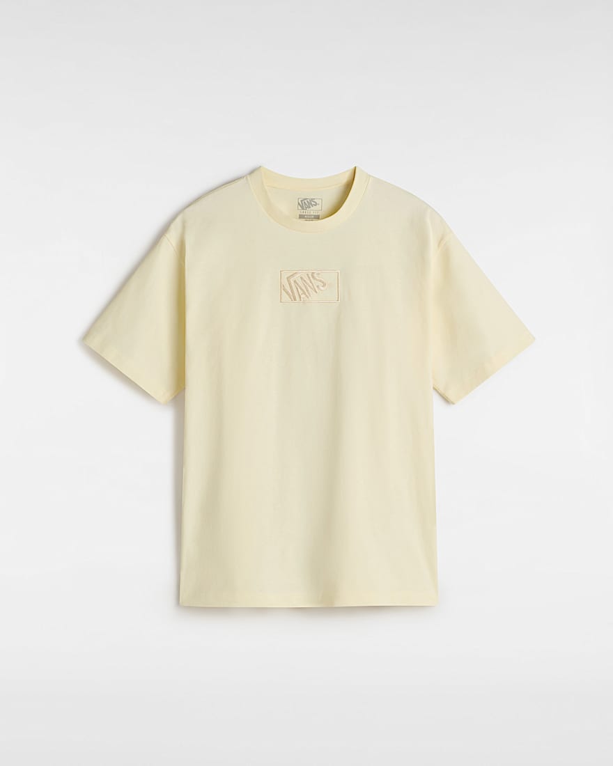 Camiseta de corte holgado Blocked Box - 1