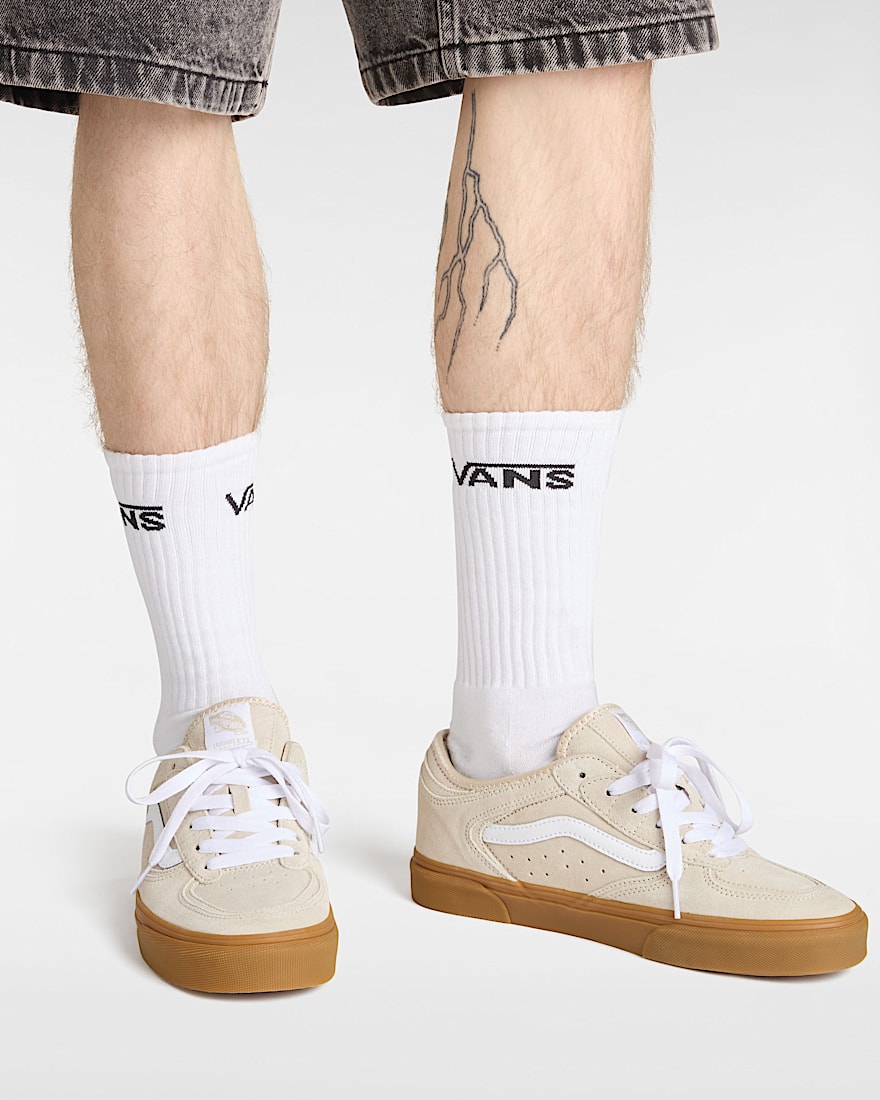 Rowley Classic Schuhe VANS Grau ALT4