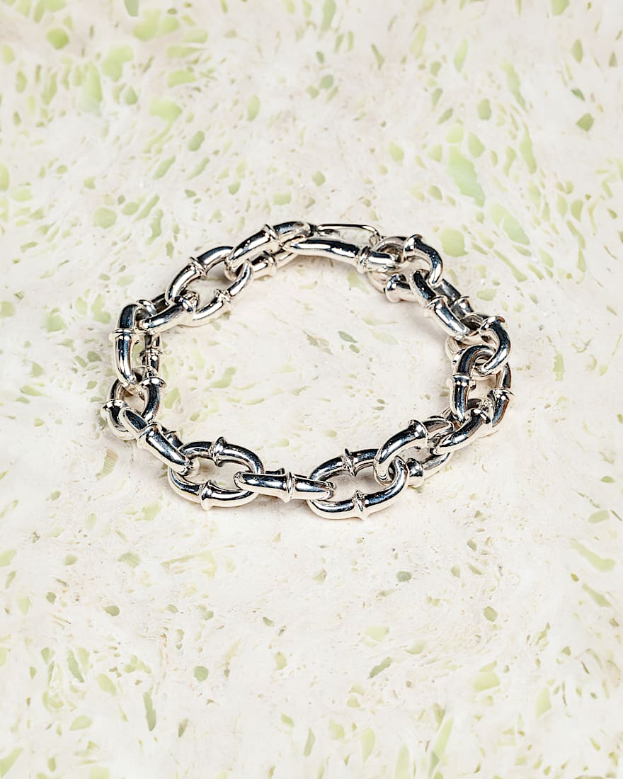 The Frog Lock Down Bracelet - 1