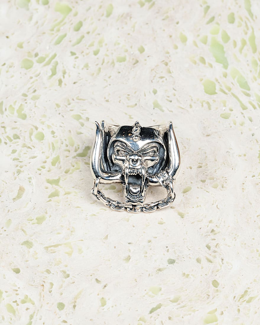 The Frog Motorhead Ring VANS Grey HERO