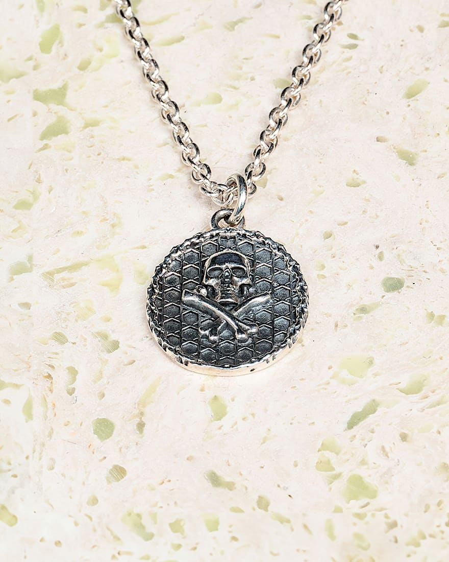 The Great Frog Pendant - 1