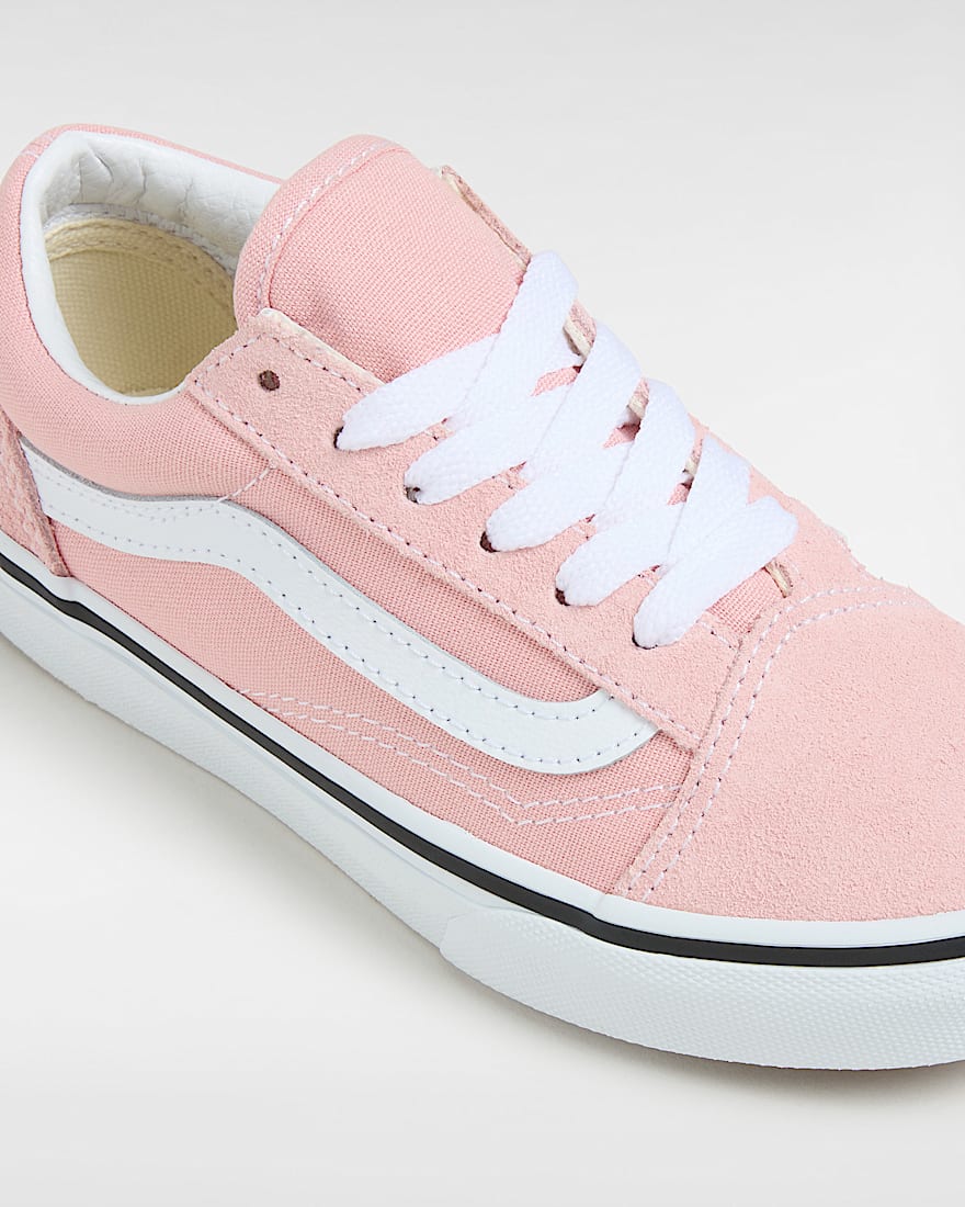 Kinder Old Skool Schuhe 48 Jahre VANS Rosa ALT3