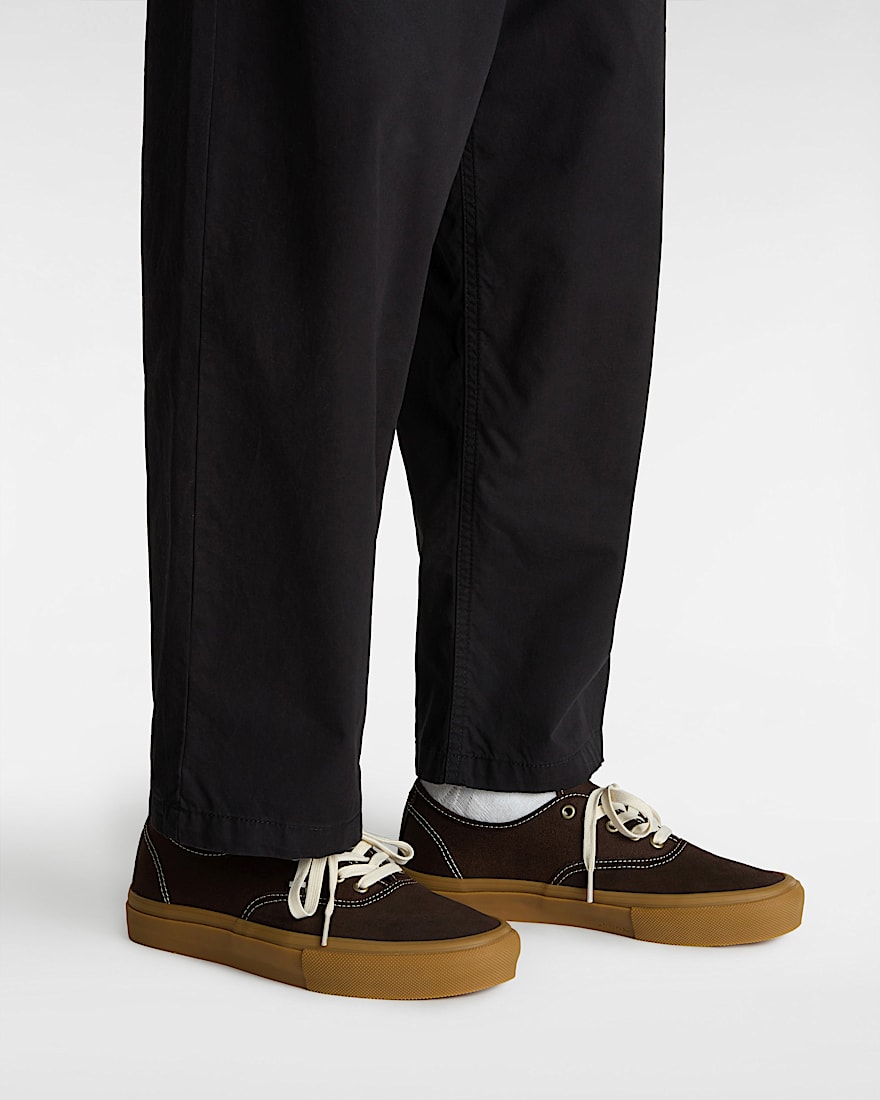 Skate Authentic Schuhe VANS Braun ALT4