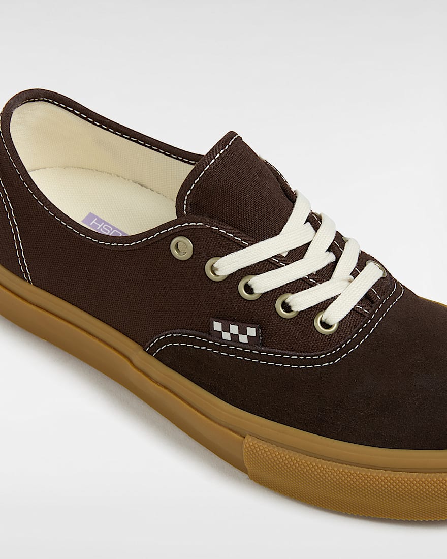 Skate Authentic Schuhe VANS Braun ALT3