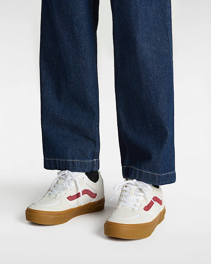 Skate Rowley Schuhe VANS Wei ALT4