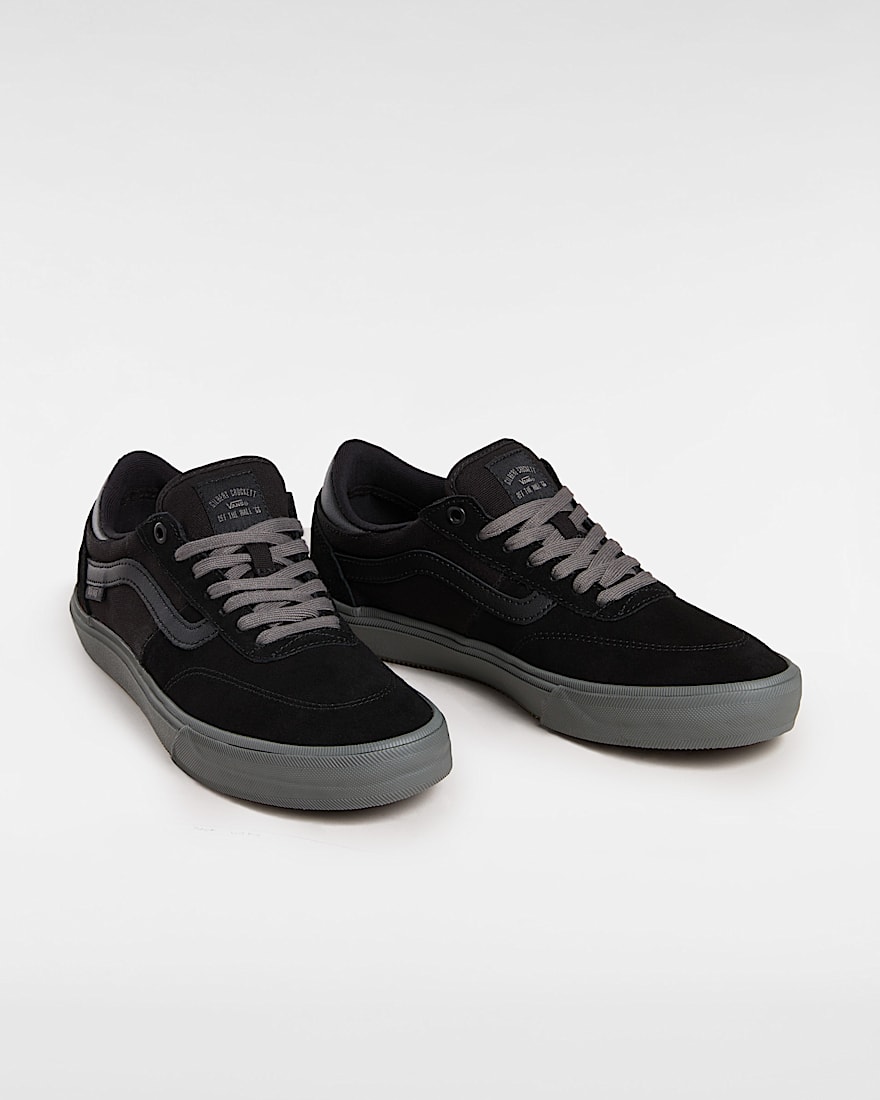 Skate Gilbert Crockett Schuh VANS Grau ALT1