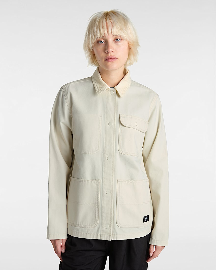 Drill Chore Jacket