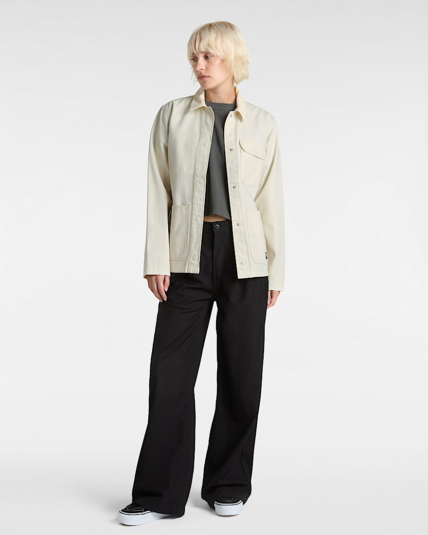 Drill Chore Jacket