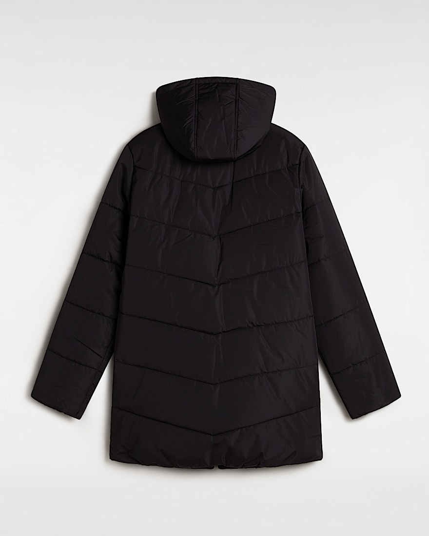 Foundry Long MTE Jacket VANS Black ALT1