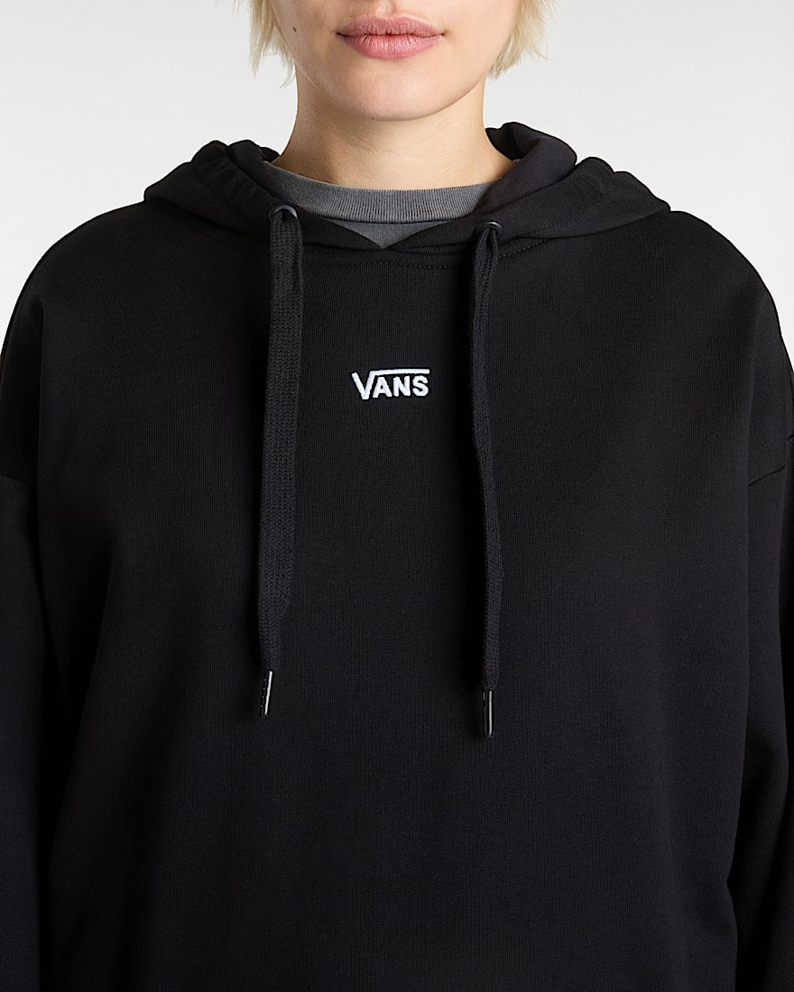 Flying V Kapuzenpullover VANS Schwarz ALT6