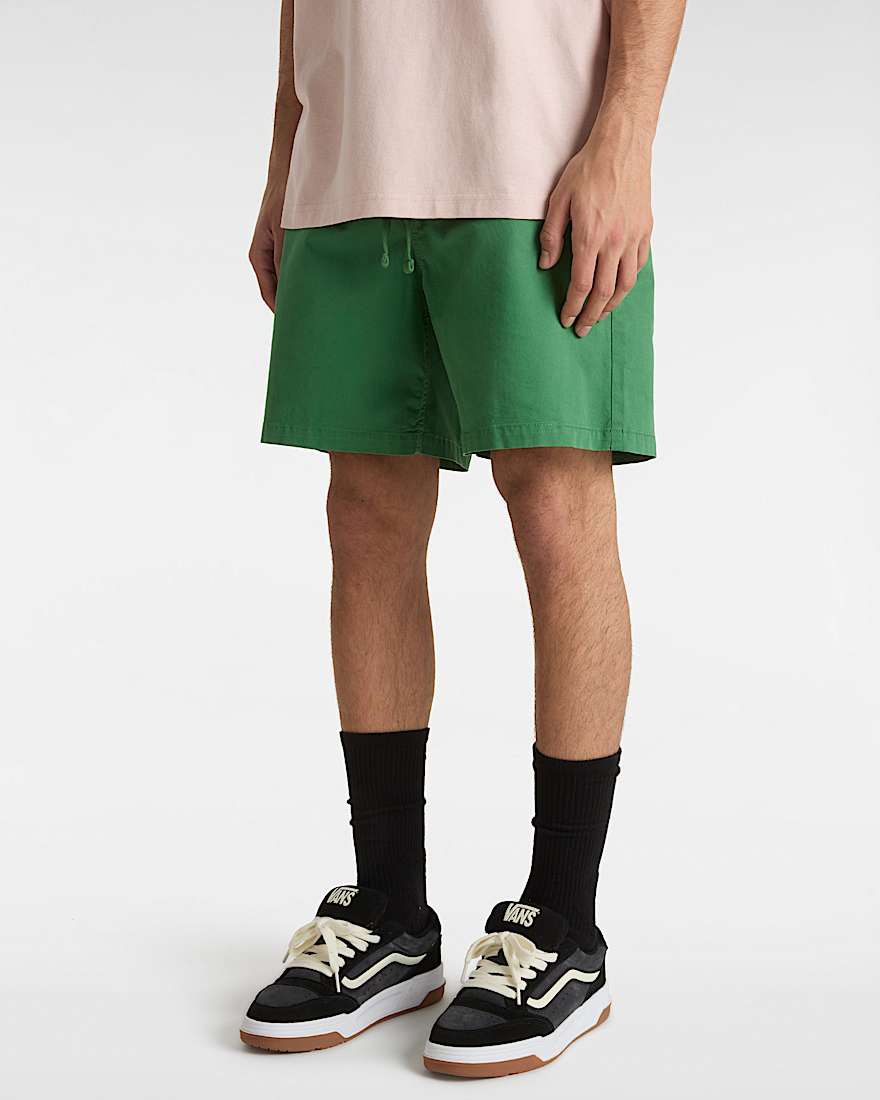 Range Relaxed Shorts VANS Grn ALT2