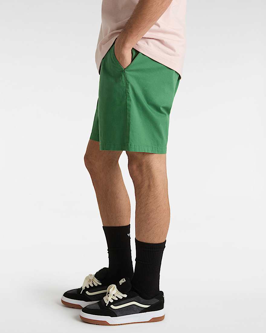 Range Relaxed Shorts VANS Grn ALT4
