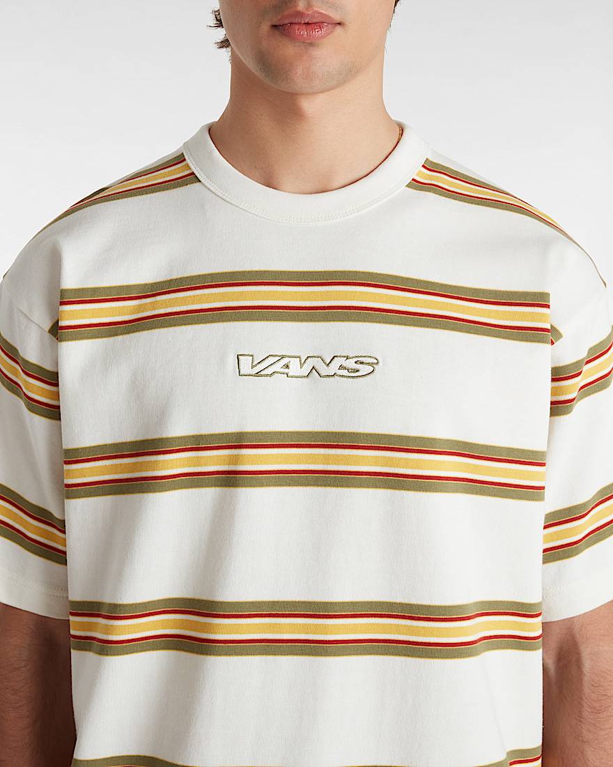 Mesa Stripe TShirt VANS Wei ALT5