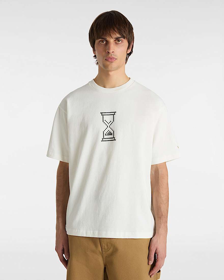Skate Timez Up TShirt VANS Wei ALT2
