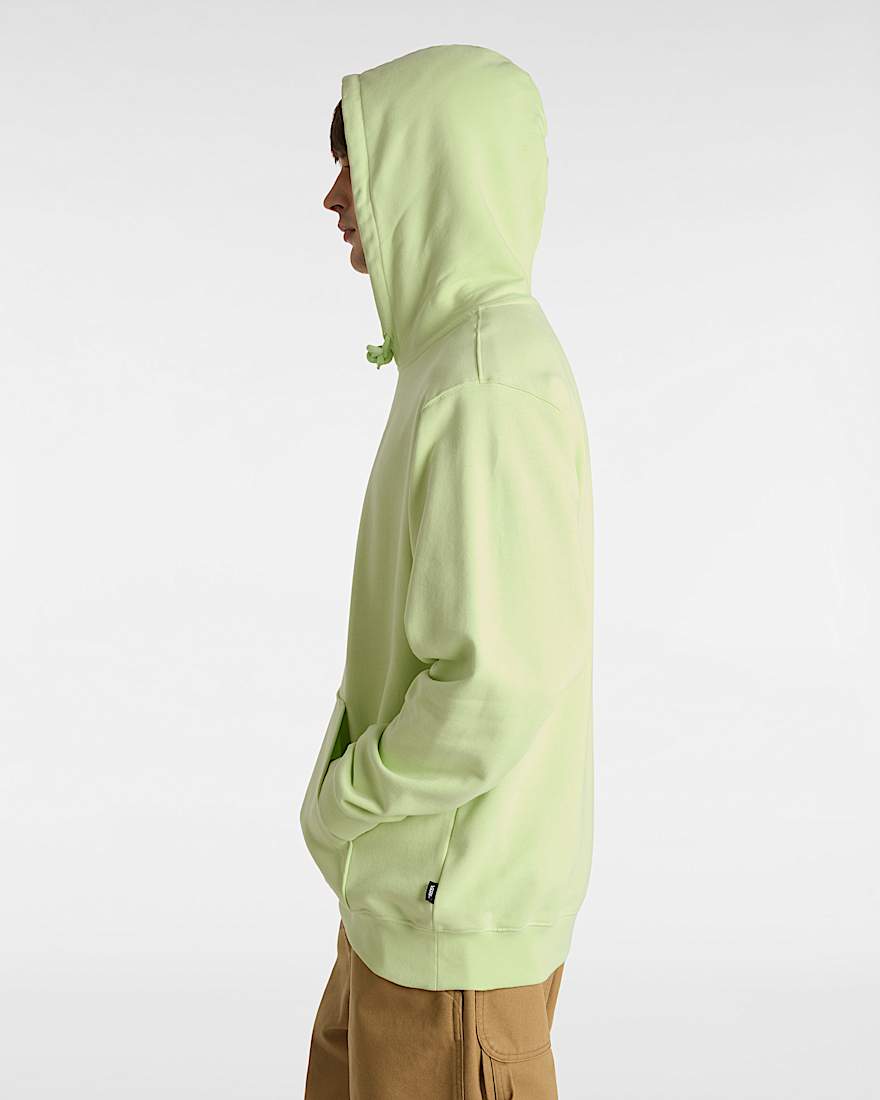 Floral Decor Hoodie VANS Grn ALT4