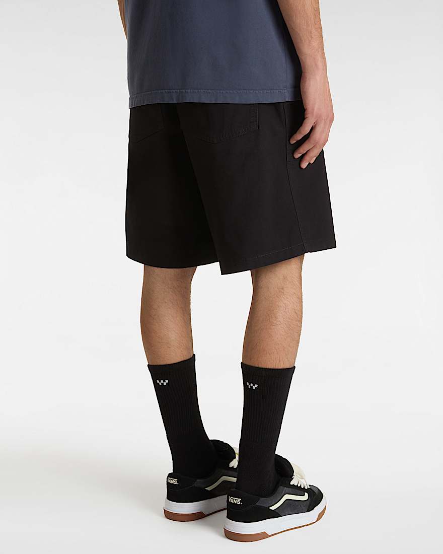 Fatigue Loose Shorts VANS Schwarz ALT3