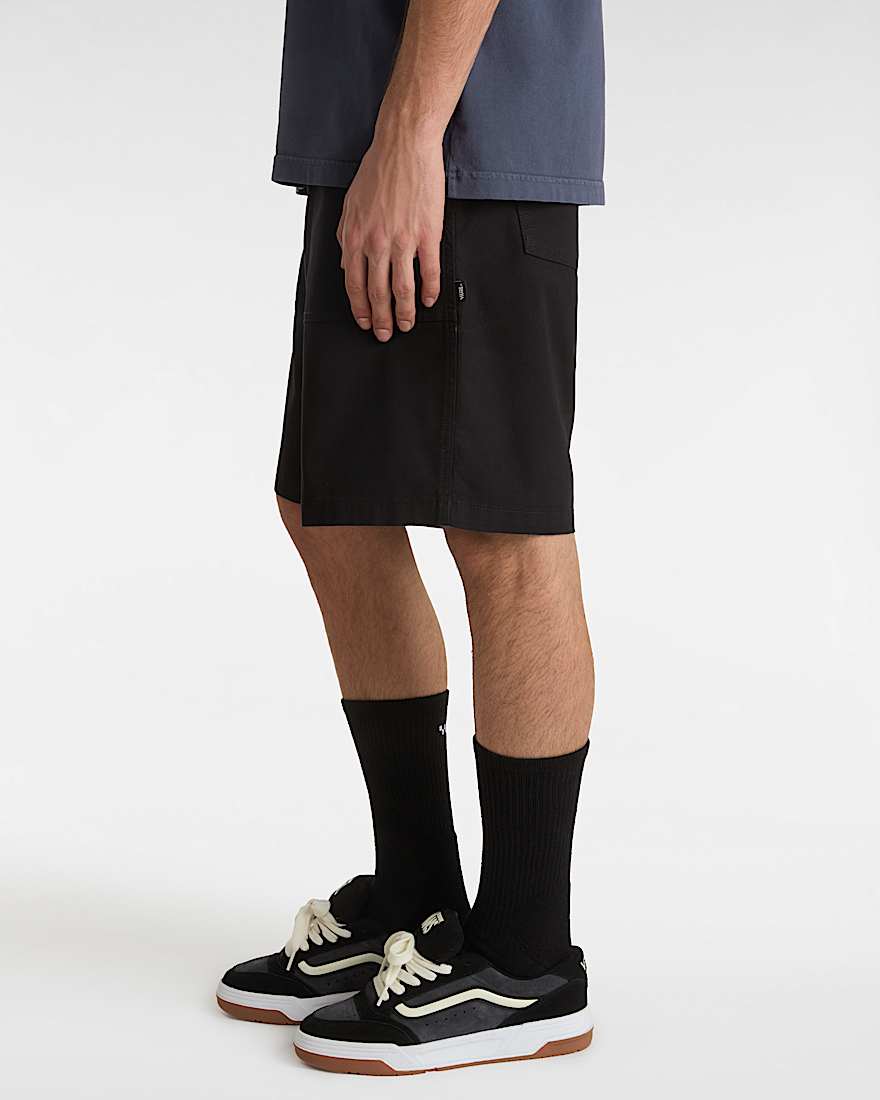 Fatigue Loose Shorts VANS Schwarz ALT4