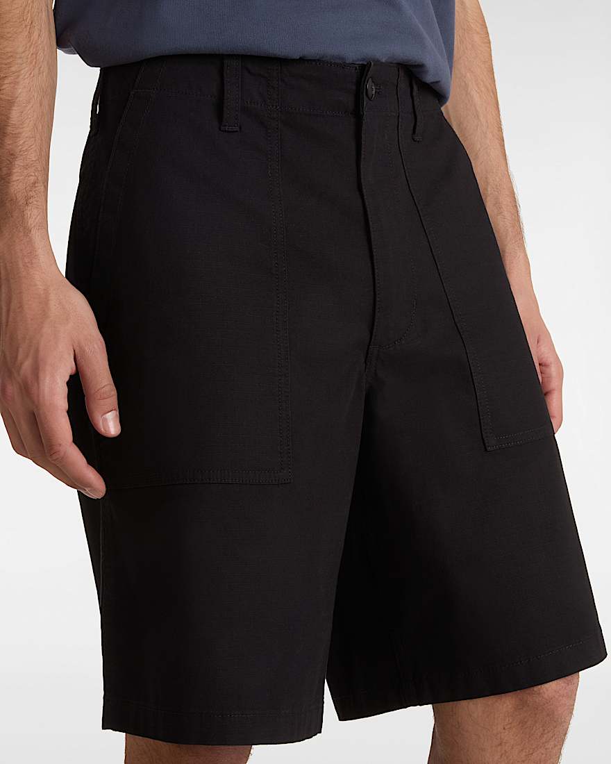 Fatigue Loose Shorts VANS Schwarz ALT6