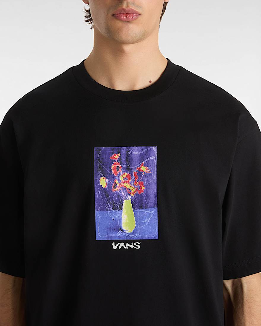 Dcor TShirt VANS Schwarz ALT5