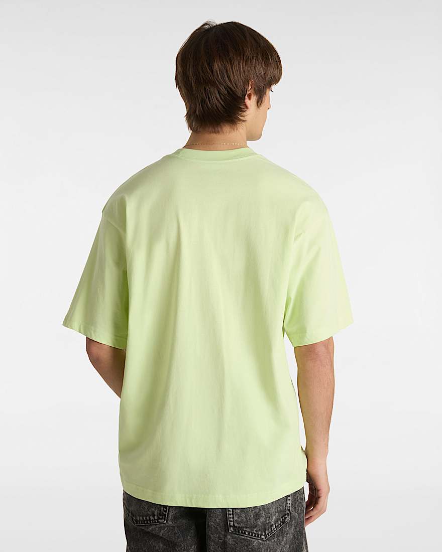 Digitals TShirt VANS Grn ALT3