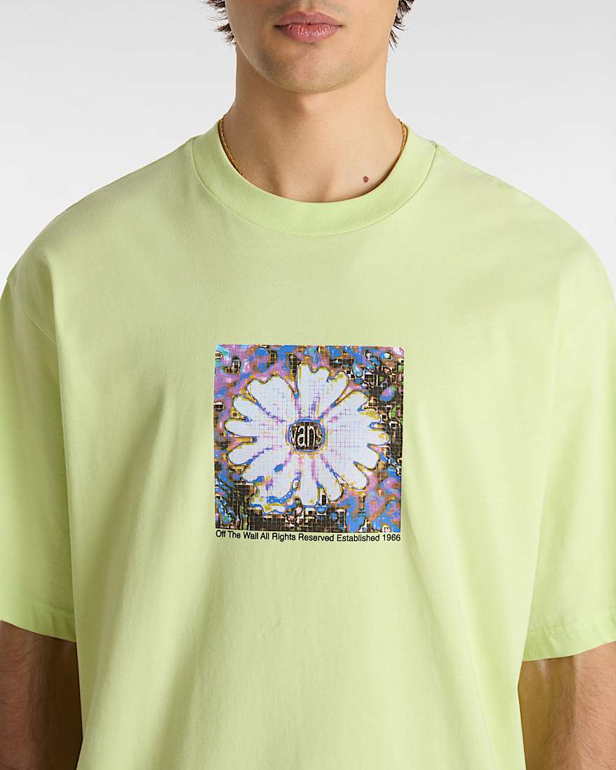 Digitals TShirt VANS Grn ALT5