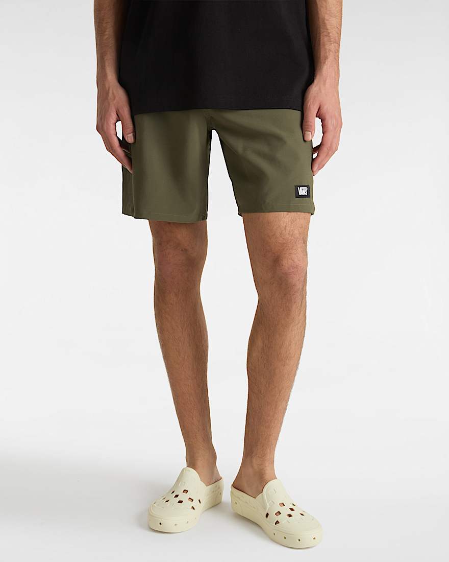 MTE Daily Sideline Boardshorts VANS Grn ALT2