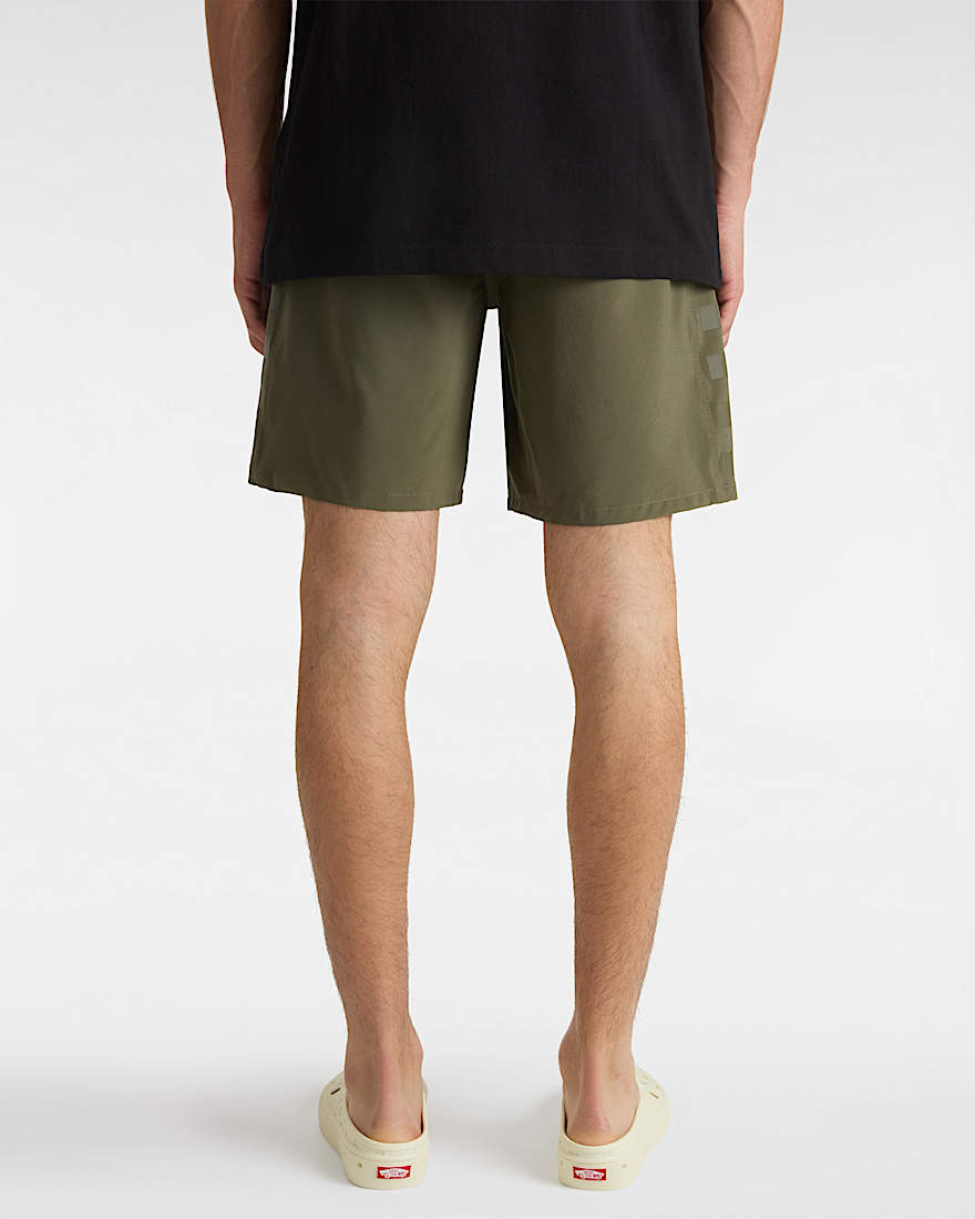 MTE Daily Sideline Boardshorts VANS Grn ALT3