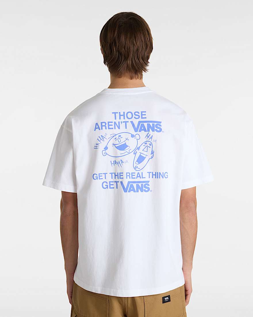 Chuckling Duo TShirt VANS Wei ALT3