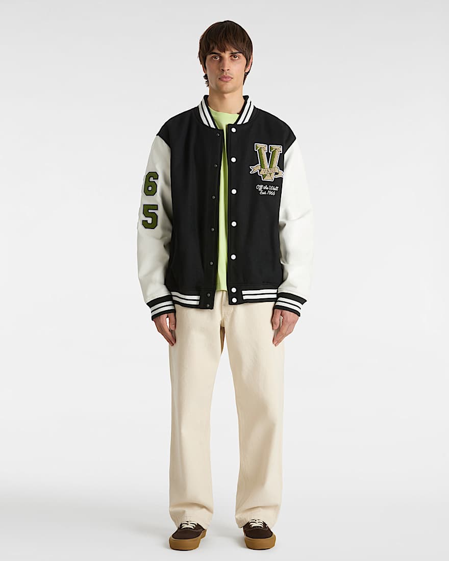 Left Chest Logo II TShirt VANS Grn ALT4