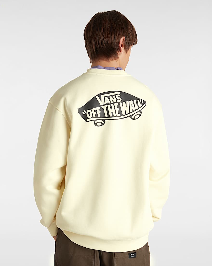 Style 76 Sweatshirt VANS Beige ALT3