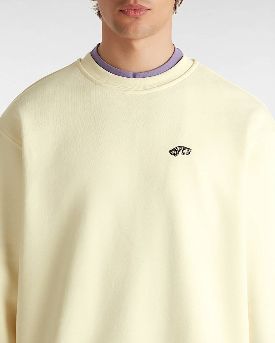 Style 76 Sweatshirt VANS Beige ALT6