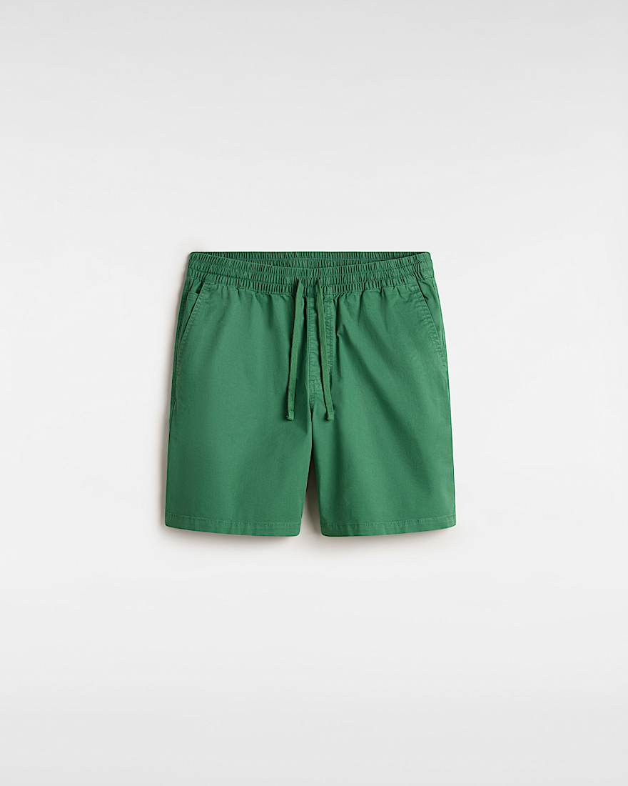 Range Relaxed Shorts VANS Grn HERO