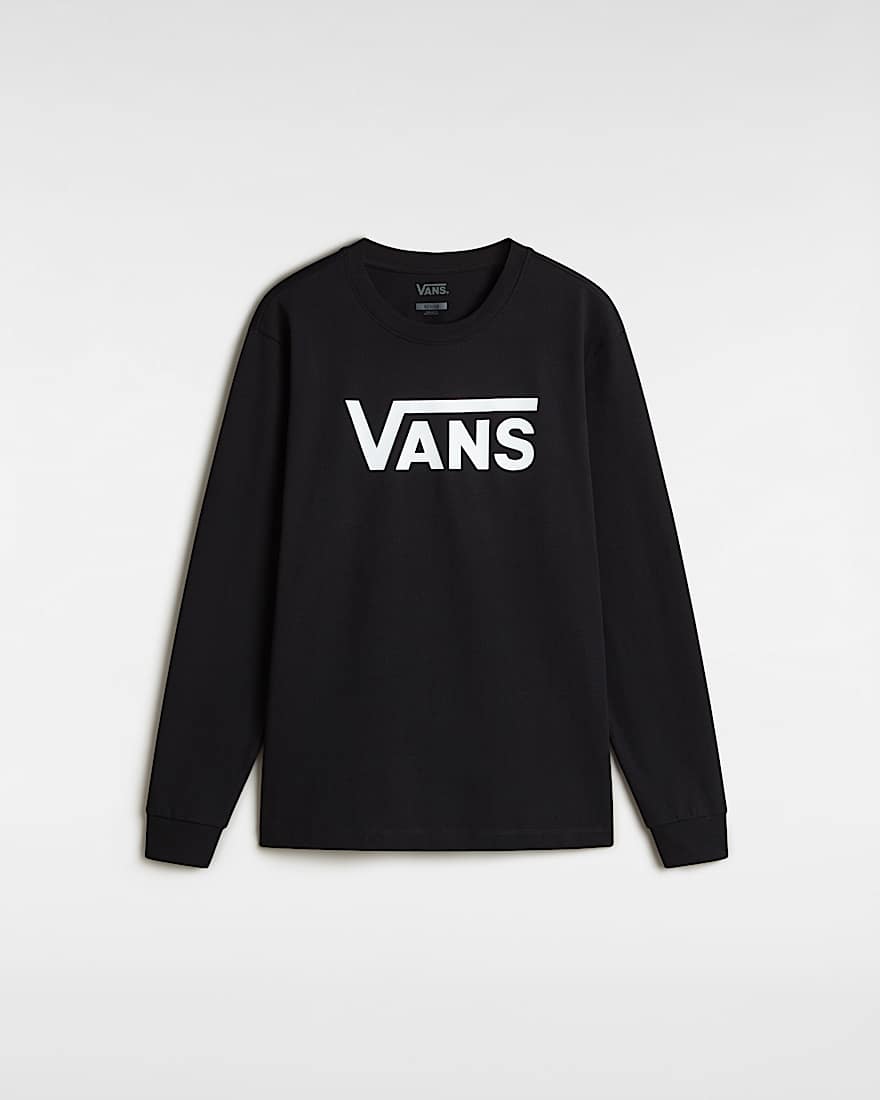 Flying V Classic Long Sleeve T-shirt - 1