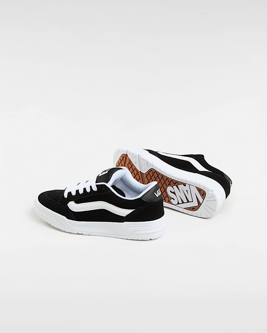 Kinder Hylane Schuhe 814 Jahre VANS Schwarz ALT2