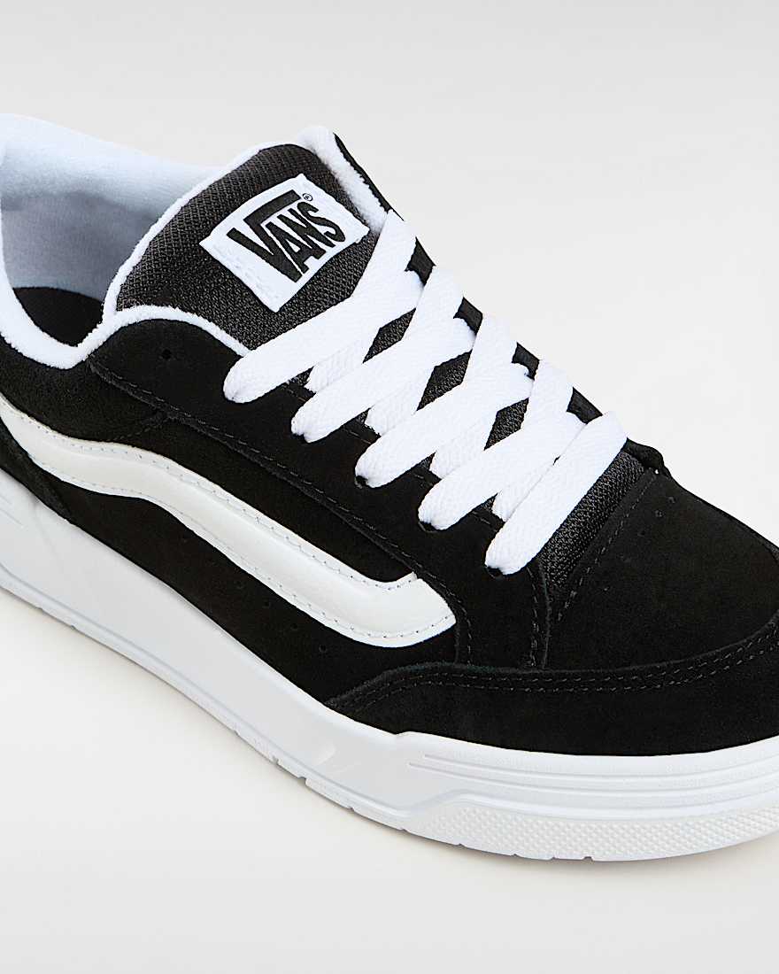 Kinder Hylane Schuhe 814 Jahre VANS Schwarz ALT3