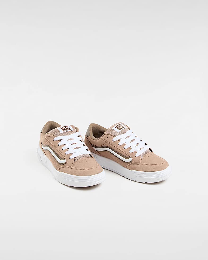 Kinder Hylane Schuhe 814 Jahre VANS Beige ALT1