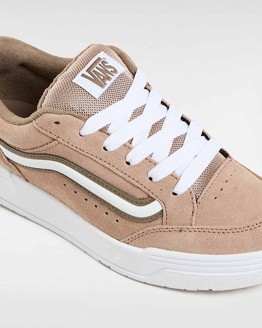 Kinder Hylane Schuhe 814 Jahre VANS Beige ALT3