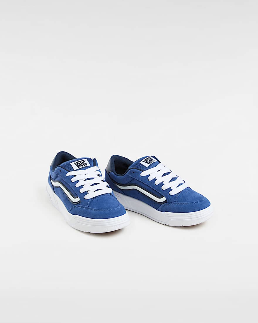 Kinder Hylane Schuhe 814 Jahre VANS Blau ALT1