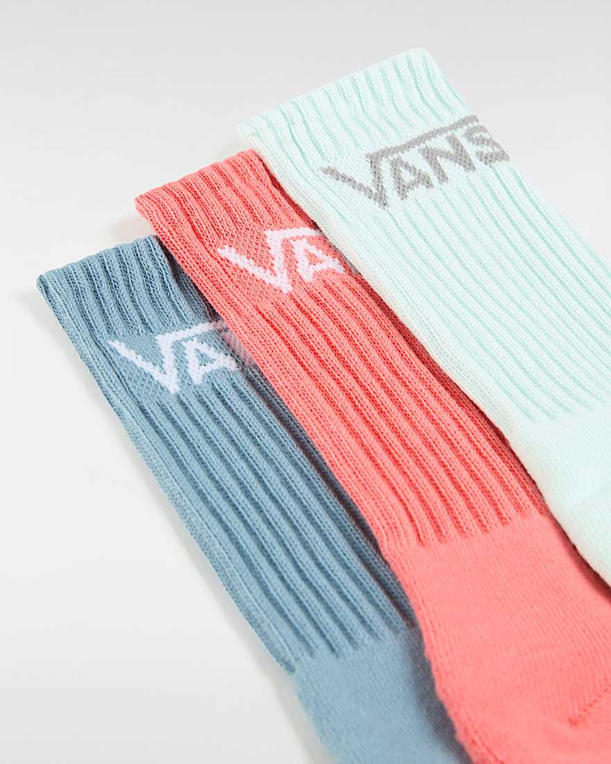Classic Crew Socks (3 Pairs)