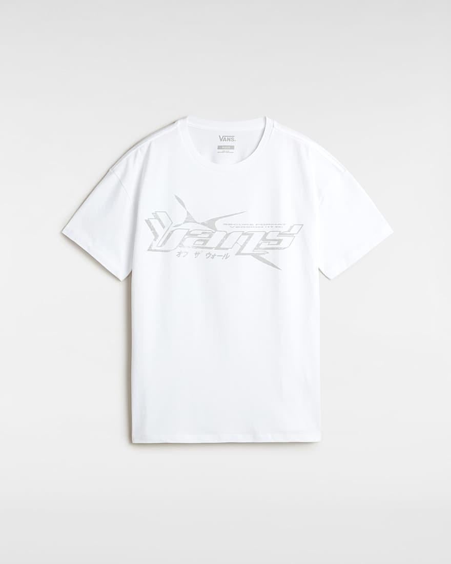 Y2V TShirt VANS Wei HERO