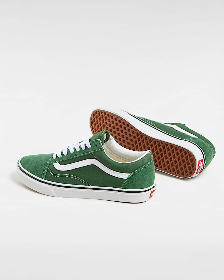 Color Theory Old Skool Shoes