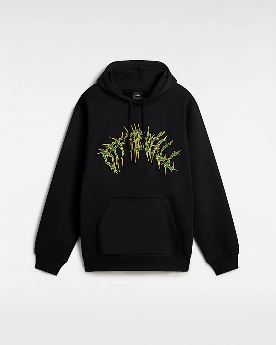 Metal Arch Pullover Hoodie - 1