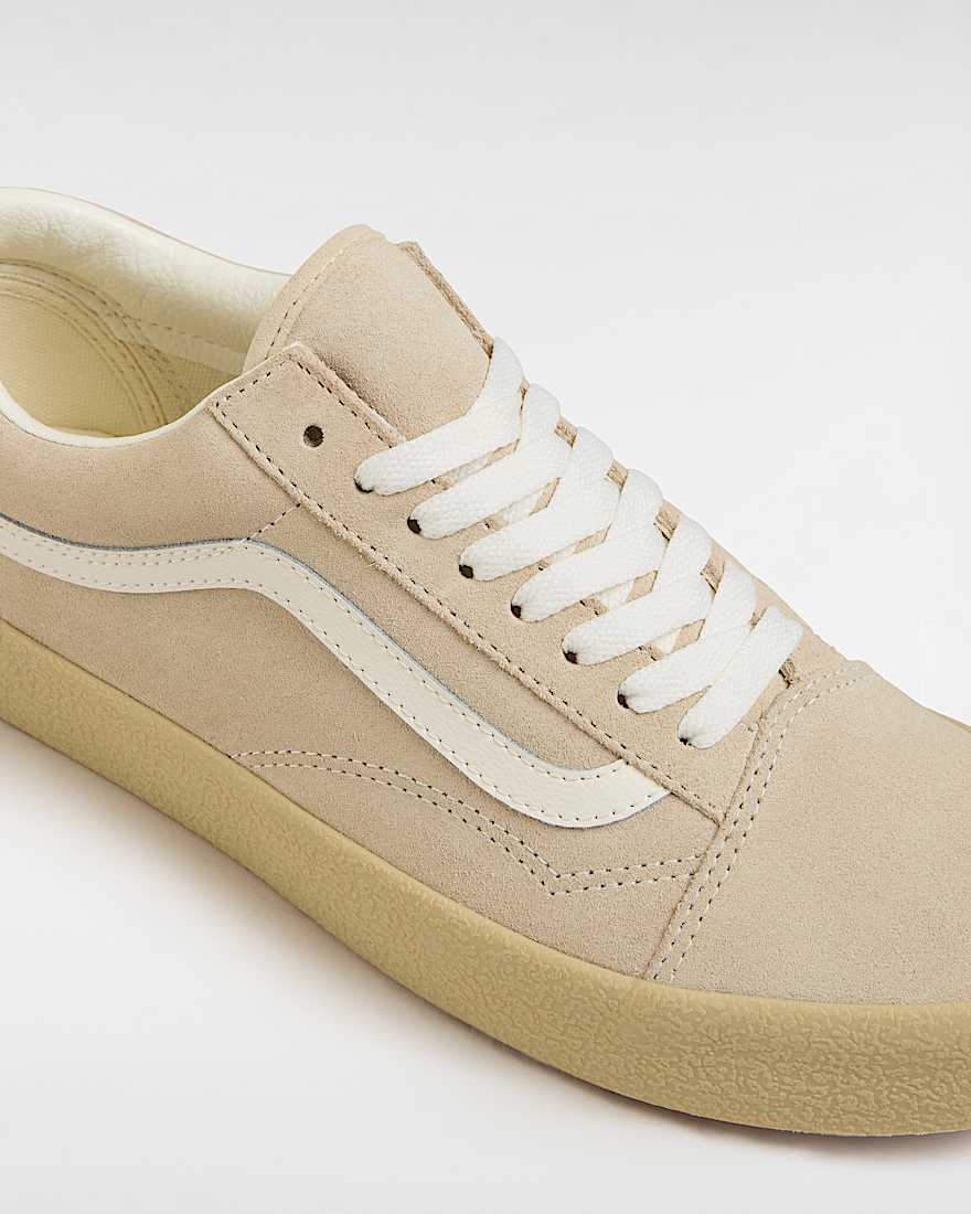 Old Skool Schuhe VANS Beige ALT3