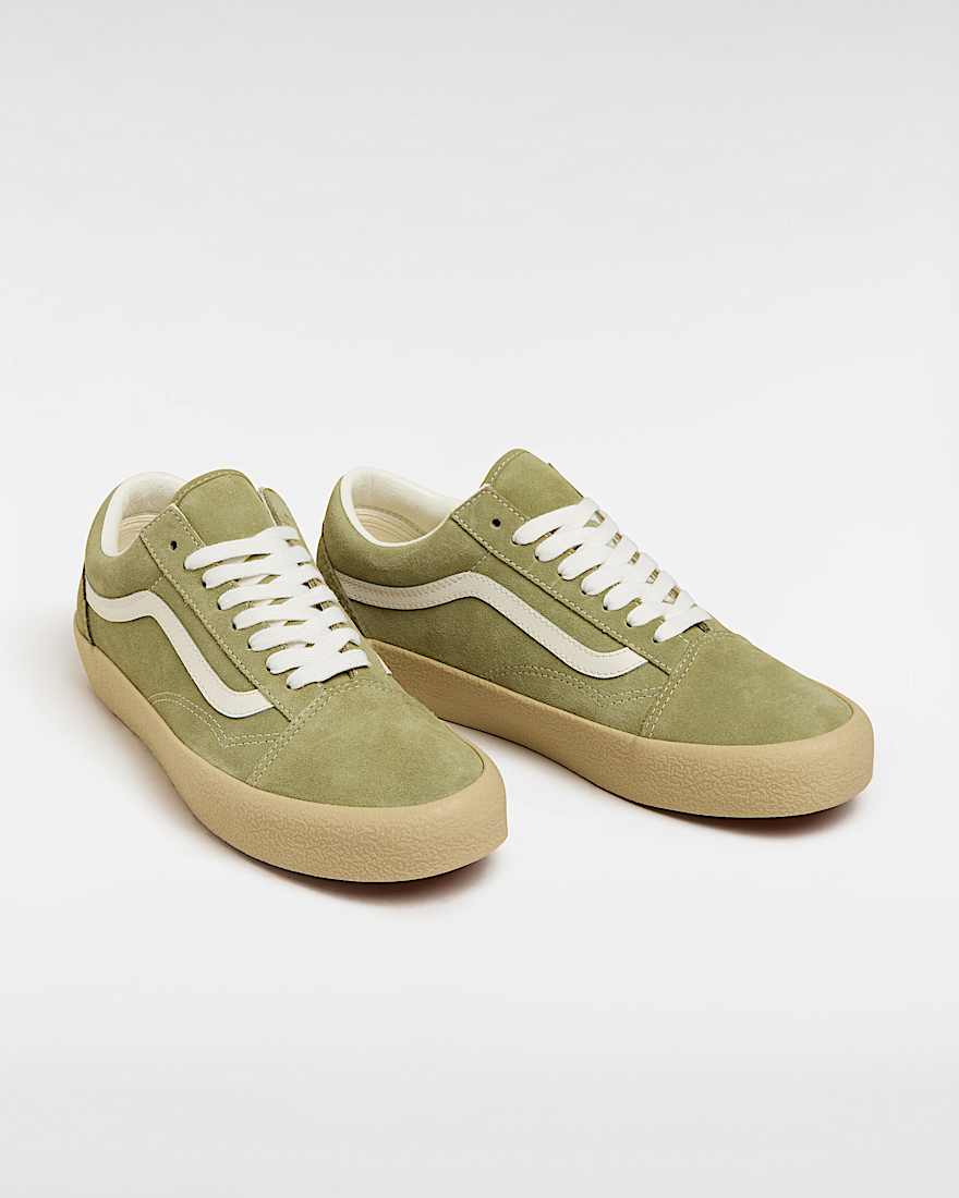 Old Skool Schuhe VANS Grn ALT1